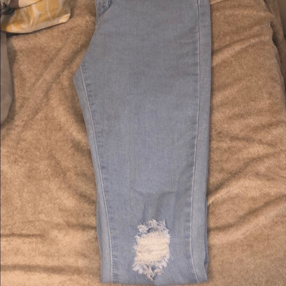 Fashion nova jeans